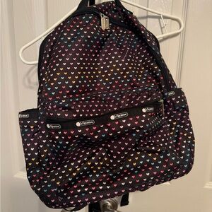 LeSportsac Logan Nylon backpack